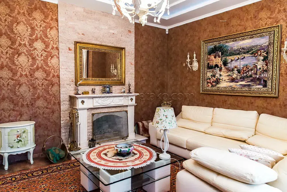 For rent 3-storey House with land 4 ares 250 sq.m 5 rooms at Фонтанская дорога,76 Odessa - photo 4