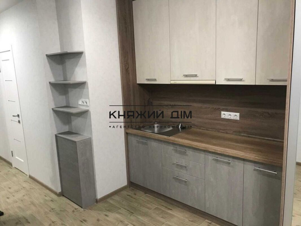 Оренда Квартира 1-кімнатна, 6/11 поверх на Центральная ул. Київ - фото 8