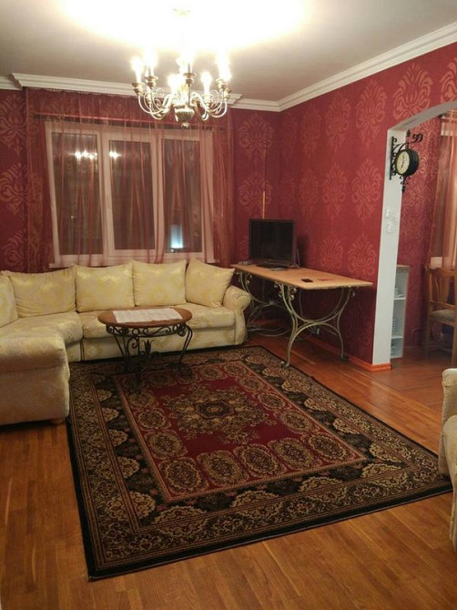 Оренда Квартира 3-кімнатна на Руденко Ларисы ул., 7 Київ - фото 11