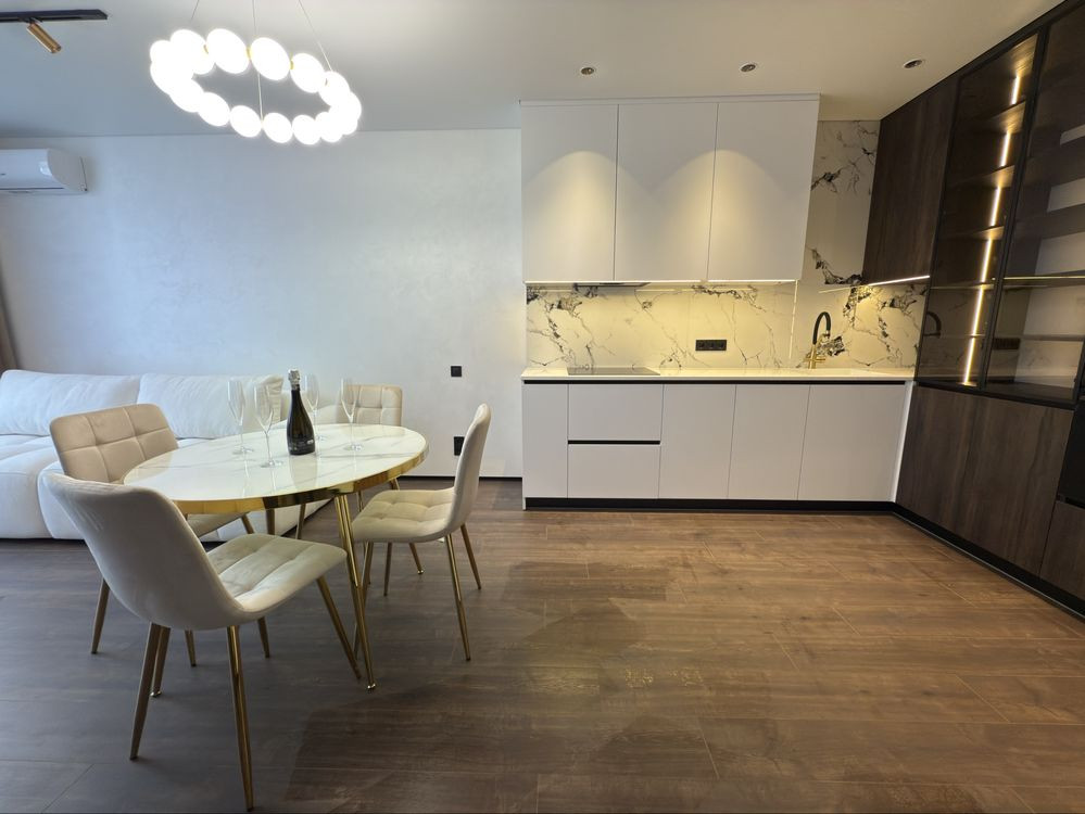 Продаж Квартира 1-кімнатна, 19/25 поверх на Олександра Олеся вул., д. 10 Киев - изображение 1