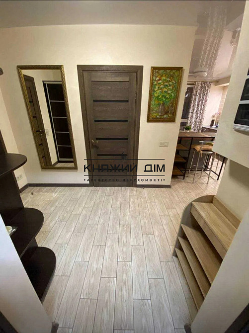 Оренда 2-хкімнатної студіо в ЖК Зарічний .м.Славутич № 11203631 Київ - фото 3