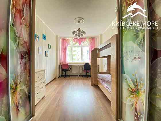 Оренда Квартира 2-кімнатна, 24/25 поверх на Воскресенська, 14а Київ