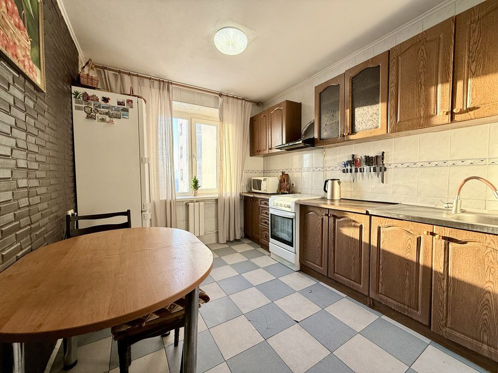 Продаж Квартира 3-кімнатна, 13/16 поверх на Тороповського Гергія вул., д. 37а Kiev - photo 1