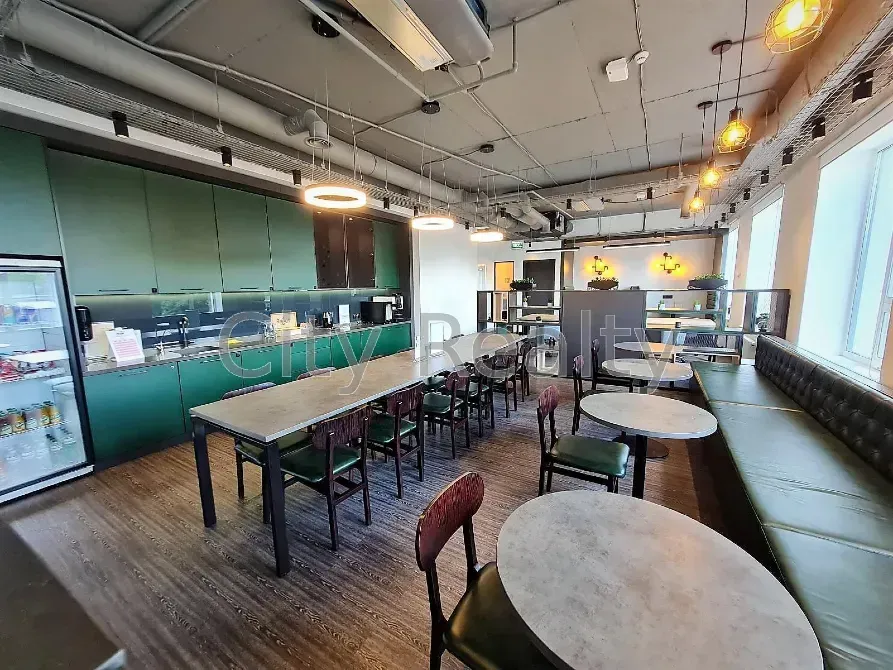 Сдаётся Офисные помещения площадь 20 кв.м 4-й этаж Киев Олени Теліги 6 Киев - изображение 9