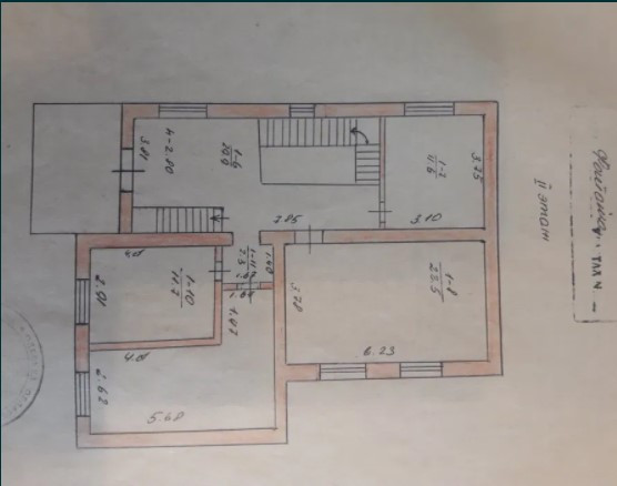 Двухэтажный дом в Фонтанке по цене участка. Фонтанка - фото 8