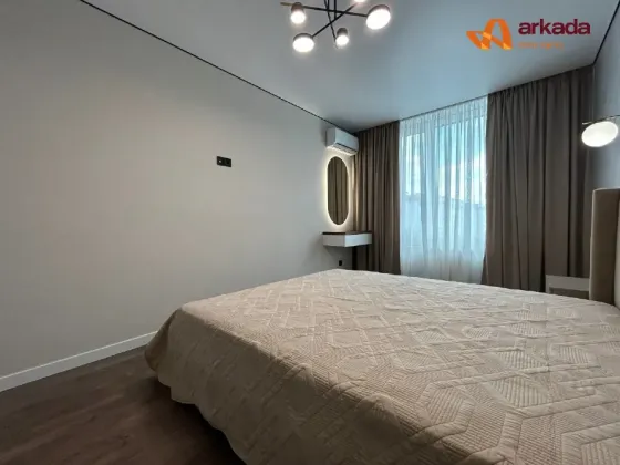 2-room apartment for sale in Union residential complex Ivano-Frankivs'k