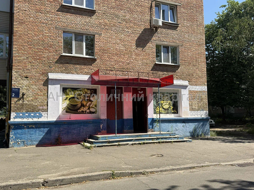 Оренда торгове приміщення на Юрія Глушка вул., 2 приміщень - 1, поверх - 1/5 Київ - фото 19