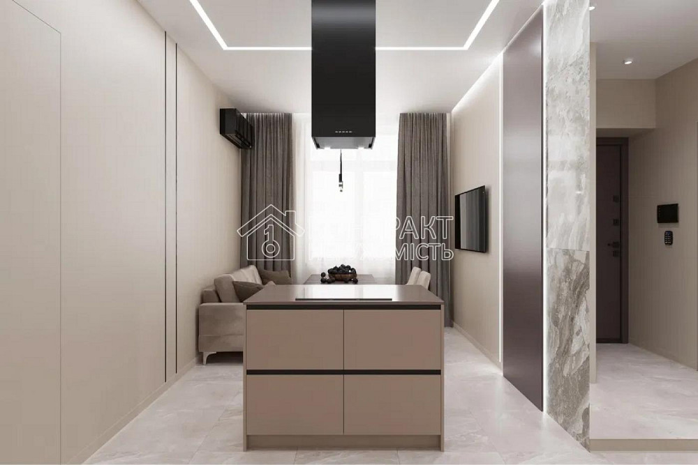 Продаж Квартира 2-кімнатна, 7/8 поверх на вул. Динамівська Харків - фото 8