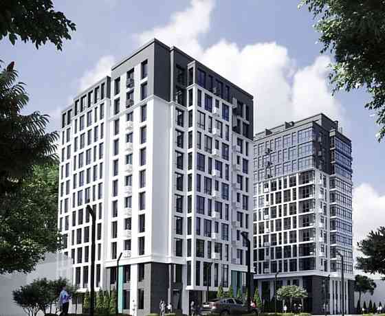 Продаж 1к Квартира 45 кв.м Грушевского Zhytomyr