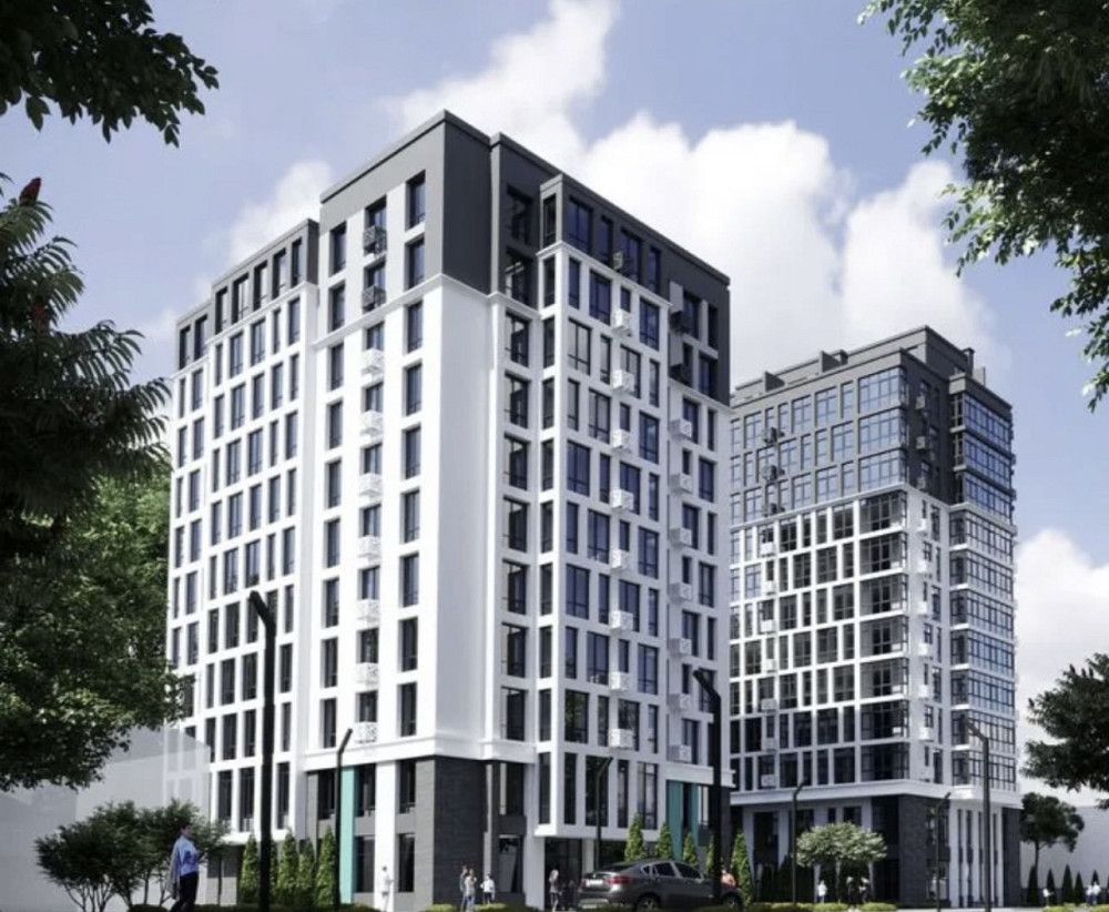 Продаж 1к Квартира 45 кв.м Грушевского Zhytomyr - photo 1