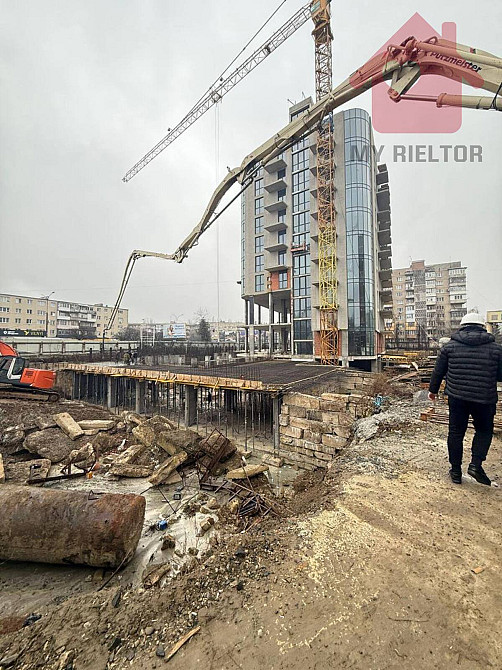 Продаж Квартира 1-кімнатна, 10/10 поверх на Грушевського Uzhhorod - photo 10