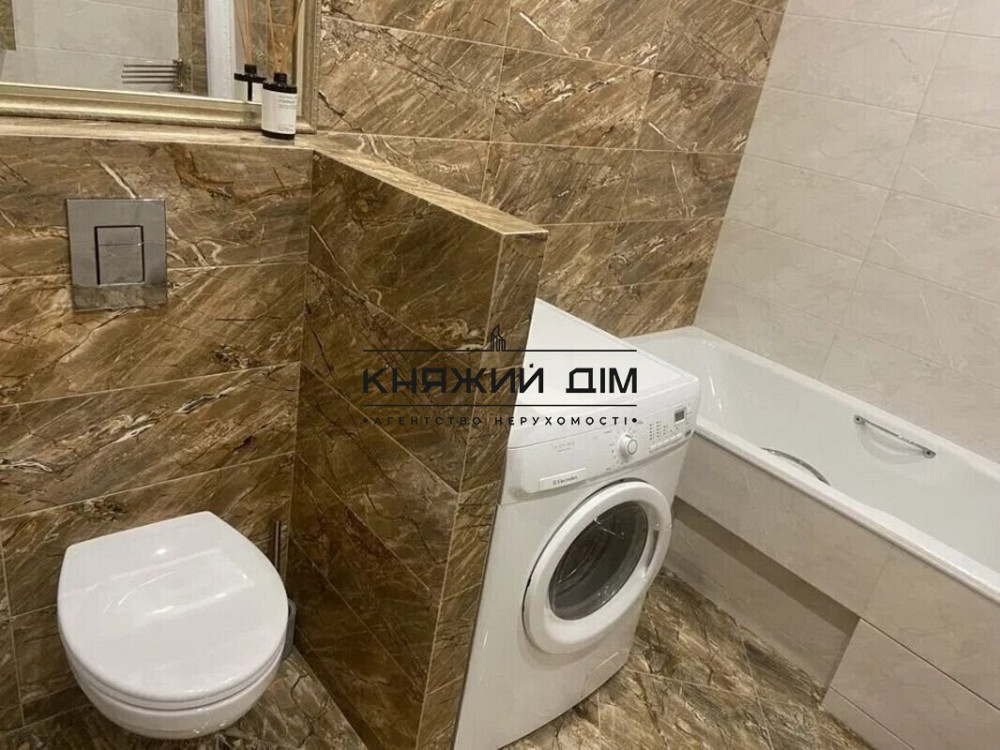 Оренда Квартира 3-кімнатна, 14/15 поверх на Демеевская ул. Київ - фото 8