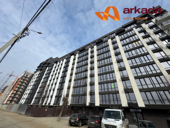 3-room apartment for sale in the residential complex “Manhattan UP” Ivano-Frankivs'k