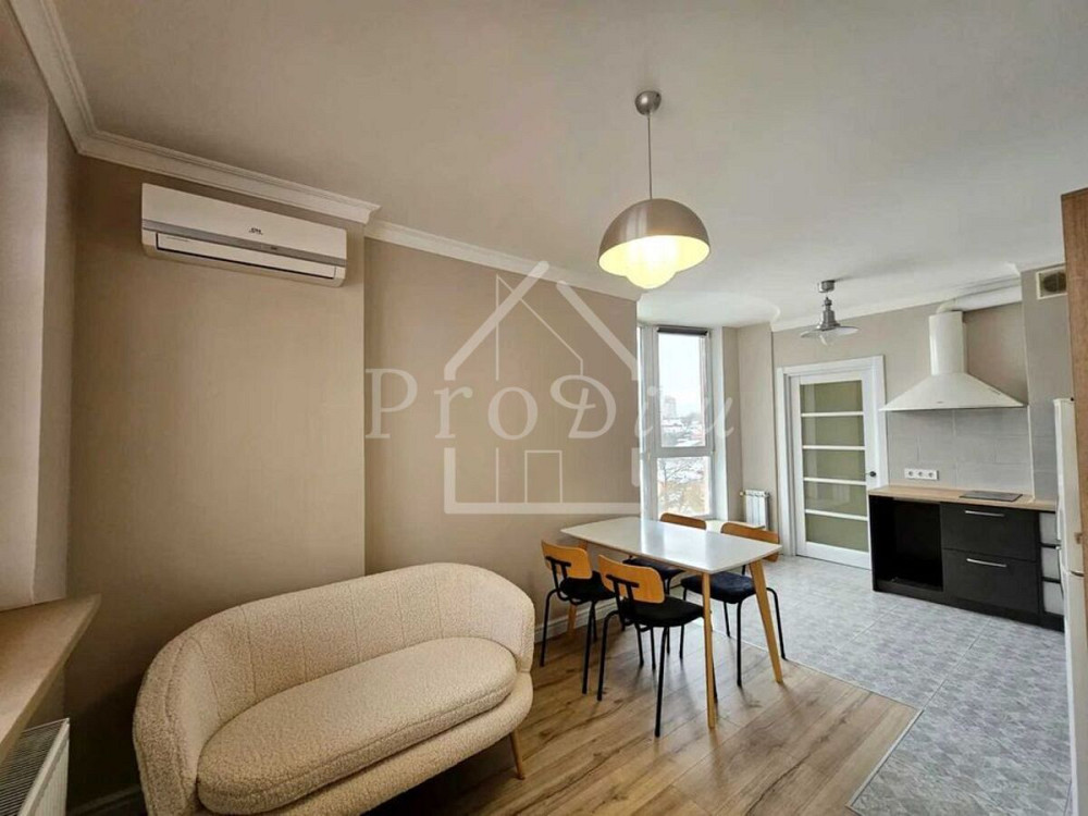 Оренда Квартира 1-кімнатна, 7/9 поверх на Жамбила Жабаєва вул., 22 Київ - фото 7