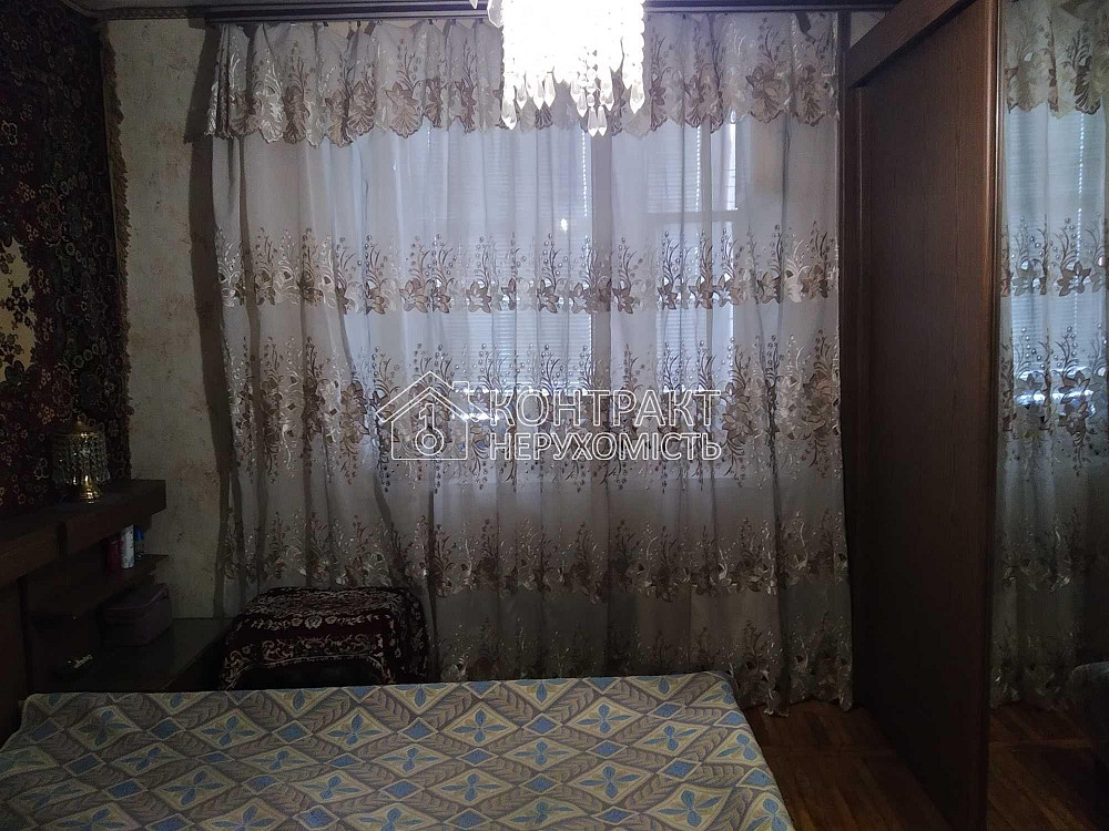 Продаж Квартира 3-кімнатна, 8/9 поверх на вул. Конєва Харків - фото 5