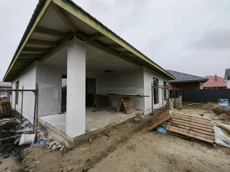 For sale 1-storey House with land 8 ares 150 sq.m 4 rooms at Чеська Uzhhorod - photo 8