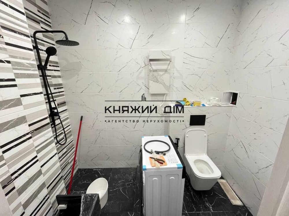 Оренда Квартира 1-кімнатна, 9/28 поверх на Днепровская Набережная ул. Киев - изображение 11