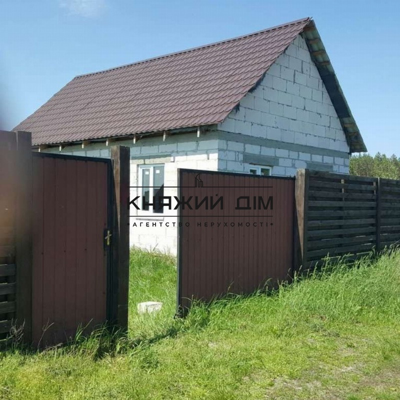 Продаж 1-поверховий Будинок з ділянкою 15 сот 40 кв.м   Синяк - фото 3