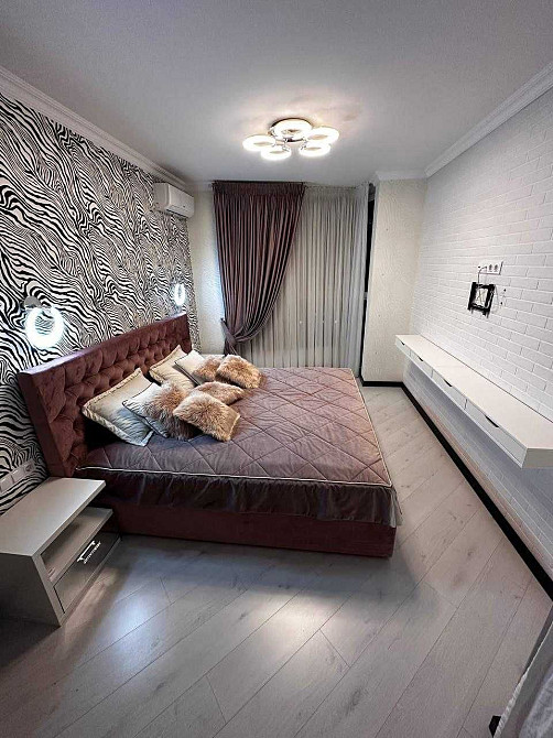 Продаж Квартира 2-кімнатна, 21/25 поверх на Драгоманова вул., д. 2Б Киев - изображение 12