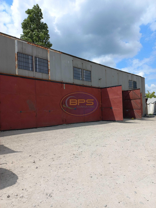 Продаж виробниче приміщення Нерубайське - фото 1