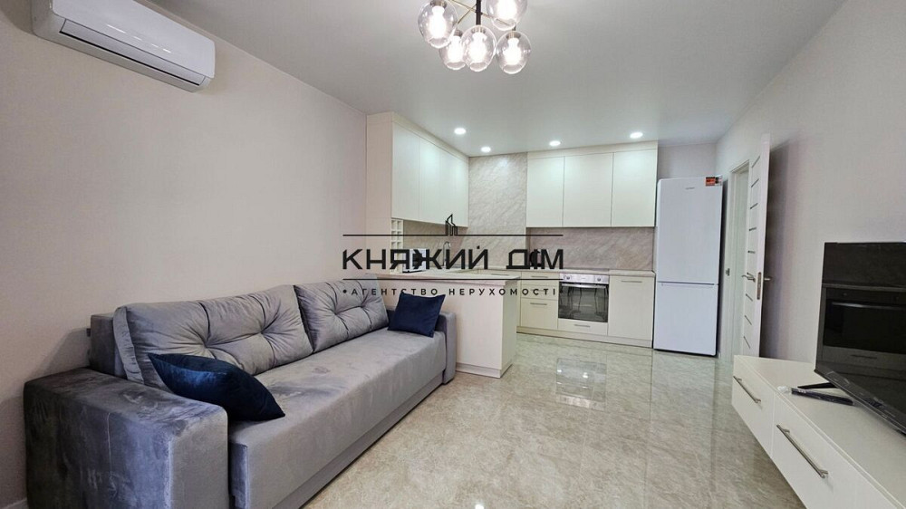 Оренда Квартира 2-кімнатна, 20/25 поверх на Балтийский пер. Kiev - photo 9