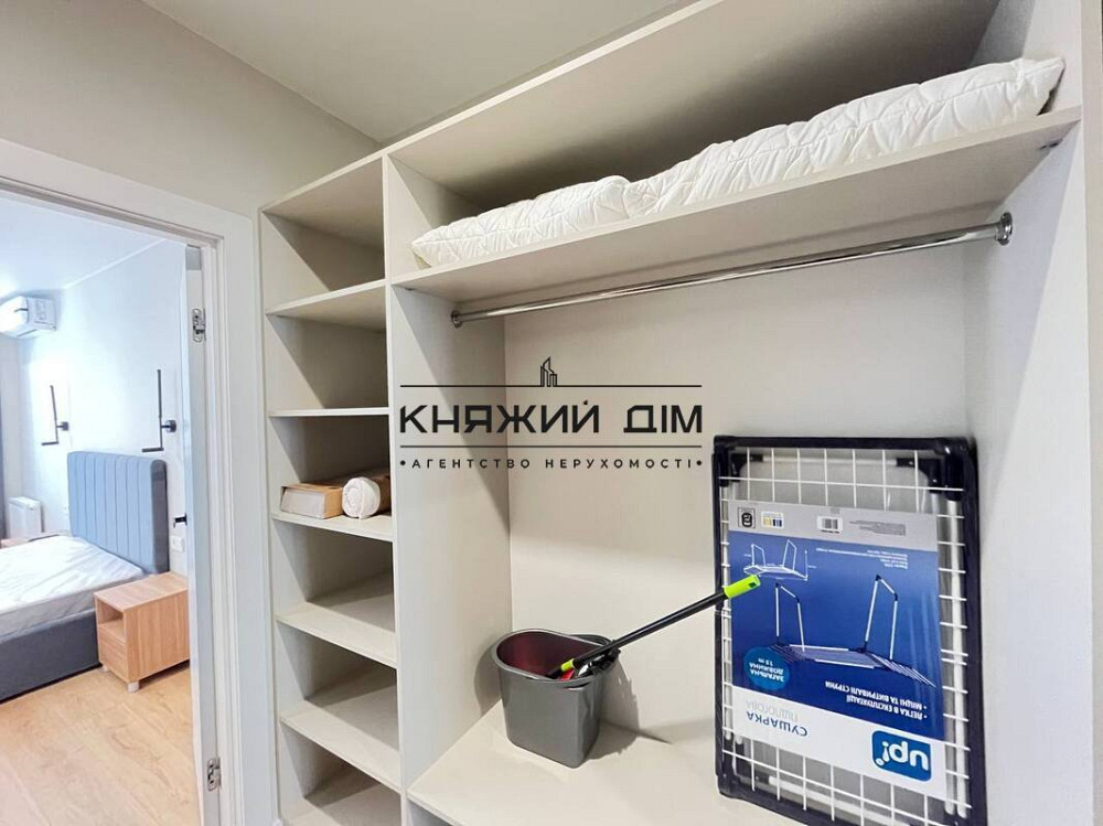 Оренда Квартира 1-кімнатна, 8/11 поверх на вул. Маршала Рыбалко ул./Ростиславська Київ - фото 8