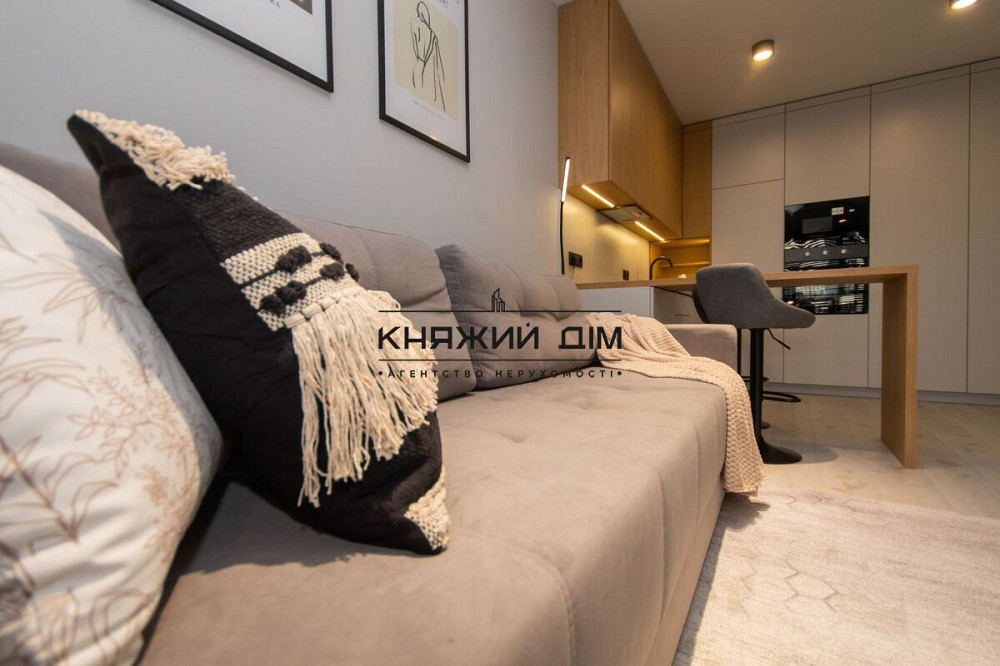 ЖК Зарічний Продаж 1 кім. кварт. студіо на Зарачній ст. м. Славутич Є-Оселля,Код об.№21145801 Київ - фото 6