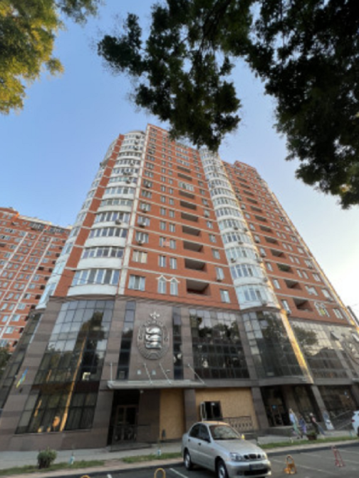 Трехкомнатная квартира на ул. Базарной в ЖК Капитан Одеса - фото 1