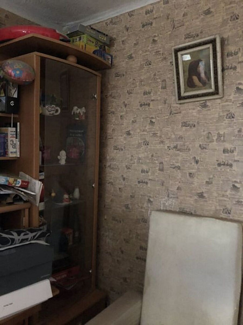 Продаж Квартира 1-кімнатна, 4/5 поверх на Пражская, 8 Киев - изображение 3