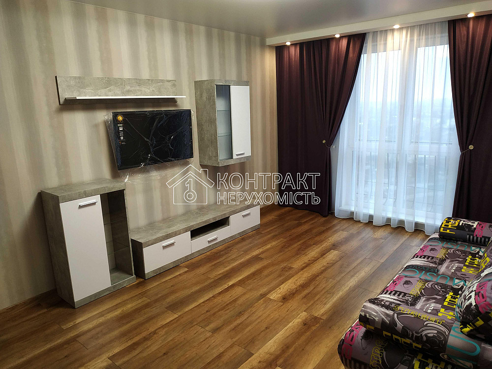 Оренда 1к Квартира 47 кв.м Лисаветинська вул. Харків - фото 2