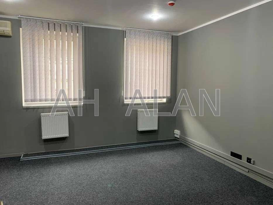 Оренда офісне приміщення на Волоська вул., 3 приміщень - 4, поверх - 2/2 Київ - фото 1