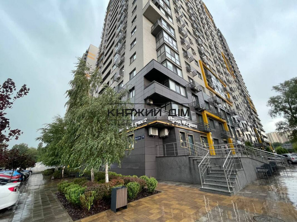 Оренда 2- кімнатної квартири-студії в новому ЖК Кампус. Код № 11181199 Київ - фото 19