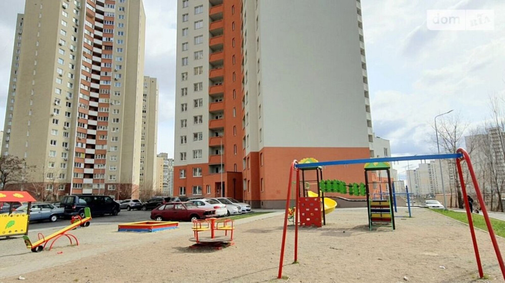 Продаж Квартира 1-кімнатна, 7/16 поверх на Ммилославська, 18 Київ - фото 1