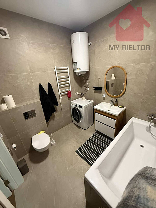 Оренда однокімнатної квартири ЖК Квадрат Минай - изображение 5