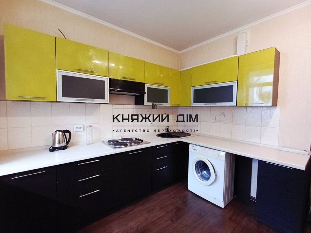 Оренда Квартира 1-кімнатна, 13/25 поверх на Чавдар Елизаветы ул. Київ - фото 1