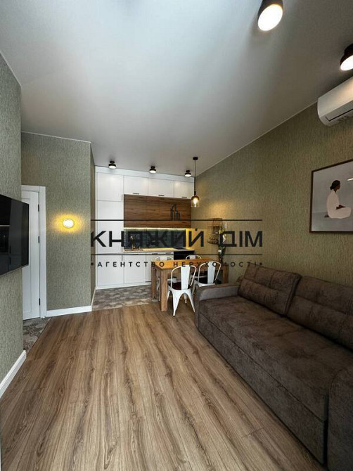 Оренда Квартира 1-кімнатна, 9/9 поверх на Салютная ул. Київ - фото 16