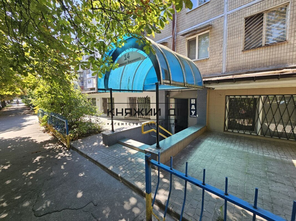 Оренда офісне приміщення на Василенко Николая ул. Київ - фото 11