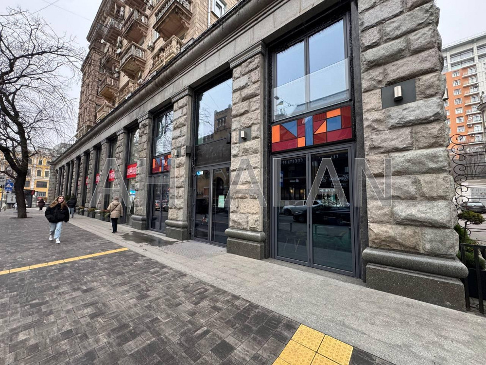 Оренда торгове приміщення на Хрещатик вул., 29/1 поверх - 1/2 Київ - фото 7
