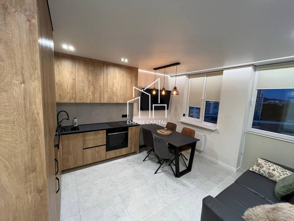 Оренда Квартира 1-кімнатна, 3/7 поверх на вул. Малоголосківська Львів - фото 6