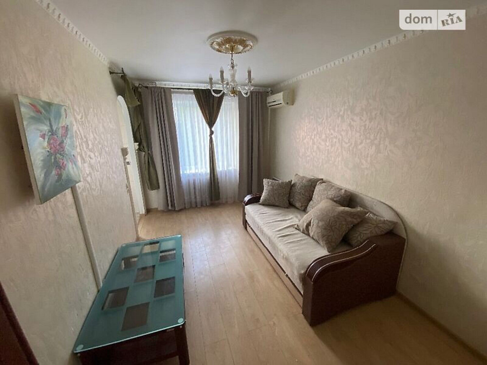 Оренда Квартира 3-кімнатна, 7/9 поверх на ул. Елены Телиги Киев - изображение 1