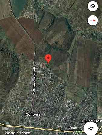 Продаж Квартира на улица Solonka