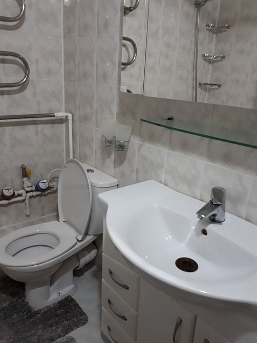 Оренда Квартира 1-кімнатна, 2/5 поверх на Є. Харченко, 43 а Киев - изображение 10