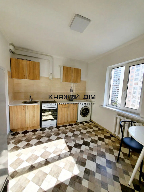 Продаж 1-кімнатної ,вул.Вишняківська м.Позняки або м.Харківська Київ - фото 4