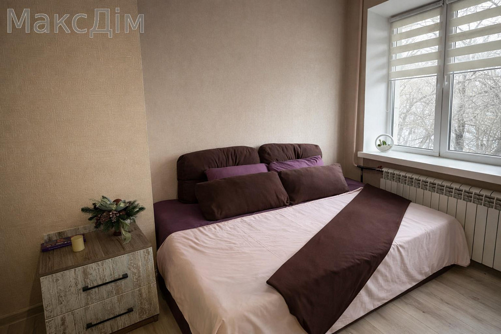 Оренда Квартира 1-кімнатна, 3/5 поверх на вул. Фабрична Тернопіль - фото 1