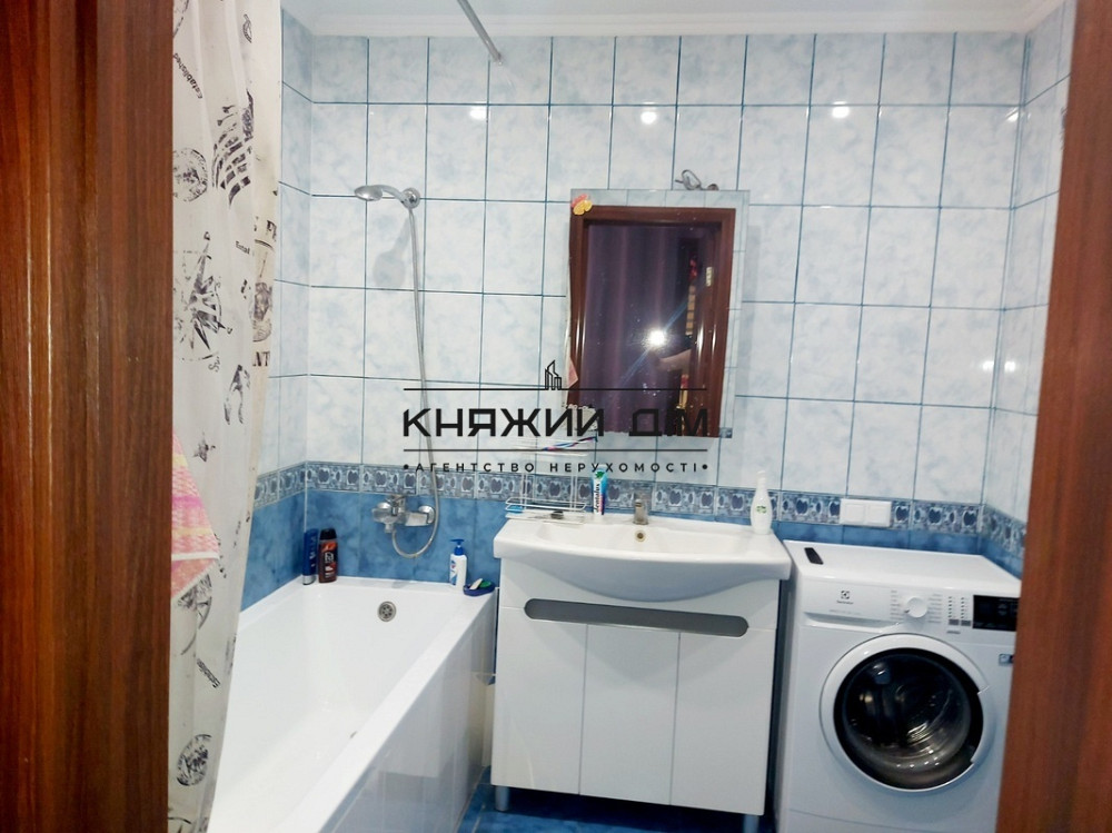 Оренда Квартира 1-кімнатна, 14/25 поверх на Радунская ул. Київ - фото 6