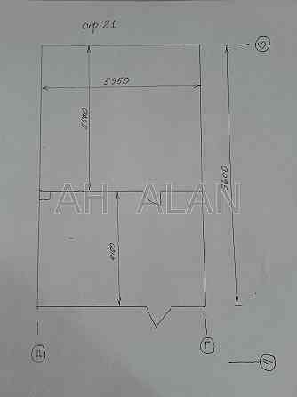 Оренда офісне приміщення на Лобановського пр-т, 119Х приміщень - 2, поверх - 2/7 Киев