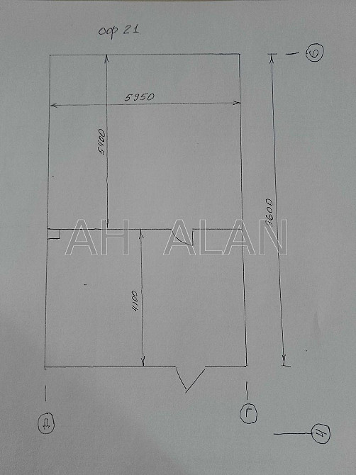Оренда офісне приміщення на Лобановського пр-т, 119Х приміщень - 2, поверх - 2/7 Київ - фото 4