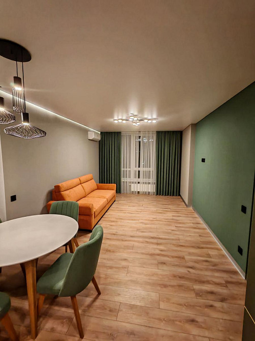 Продаж Квартира 2-кімнатна, 17/26 поверх на Віктора Некрасова вул., д. 12А Київ - фото 1