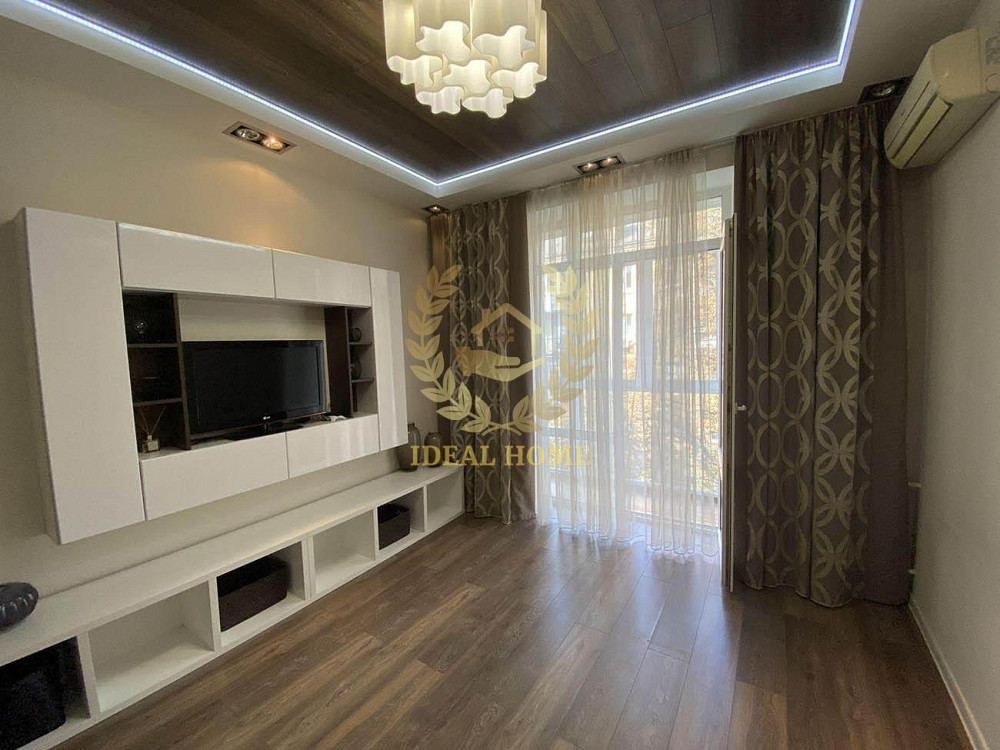 Продається 1к квартира з авторським ремонтом, Печерськ Київ - фото 4