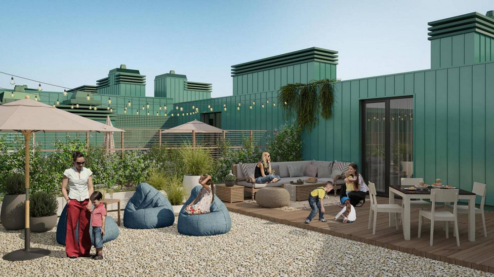 Продаж Квартира 1-кімнатна, 1/5 поверх на вул. Хмельницького Богдана Львів - фото 7